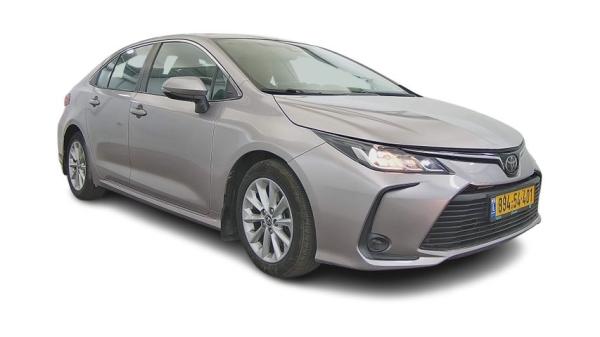 טויוטה קורולה Sun אוט' 1.6 (132 כ"ס) בנזין 2019 למכירה ב