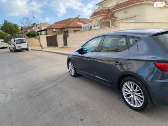 סיאט לאון Style אוט' 5 דל' 1.5 (150 כ''ס) בנזין 2020 למכירה בנתיבות