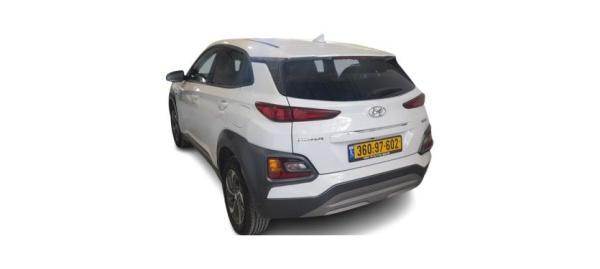 יונדאי קונה Premium הייבריד אוט' 1.6 (141 כ''ס) בנזין 2020 למכירה ב