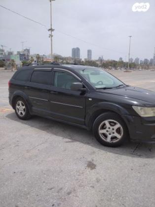 דודג' ג'רני SE אוט' 5 מק' 2.4 (168 כ''ס) בנזין 2009 למכירה באשדוד