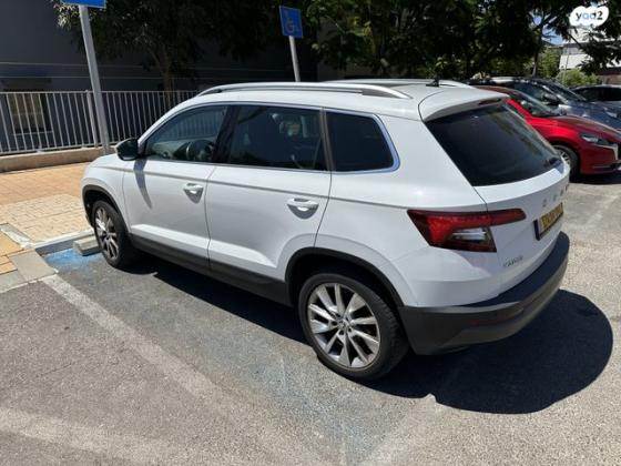 סקודה קארוק Premium אוט' 1.5 (150 כ''ס) בנזין 2020 למכירה בראשון לציון