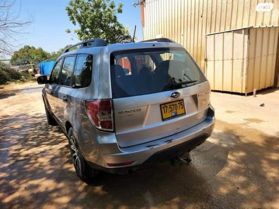 סובארו פורסטר 4X4 B אוט' 2.0 (150 כ"ס) [2011-2013] בנזין 2012 למכירה בתל מונד