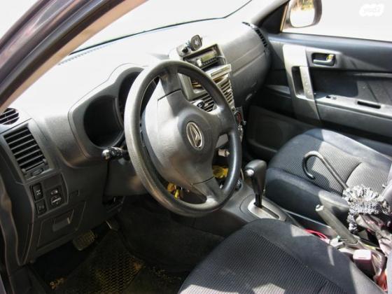 דייהטסו טריוס 4X4 SX אוט' 1.5 (104 כ''ס) בנזין 2009 למכירה בנס ציונה