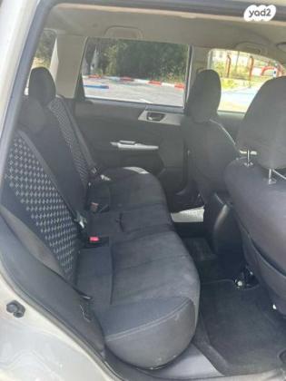 סובארו פורסטר 4X4 X אוט' 2.0 (150 כ"ס) [2012-2016] בנזין 2012 למכירה באשקלון