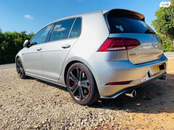 פולקסווגן גולף GTI GTI אוט' 5 דל' 2.0 (245 כ''ס) בנזין 2019 למכירה באבן יהודה