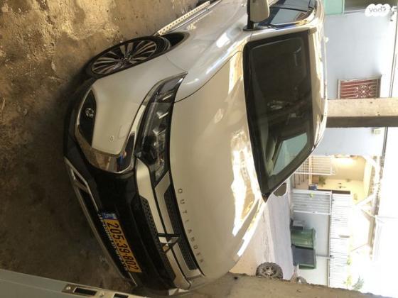 מיצובישי אאוטלנדר Premium אוט' 7 מק' 2.0 (150 כ''ס) בנזין 2021 למכירה בבסמ"ה