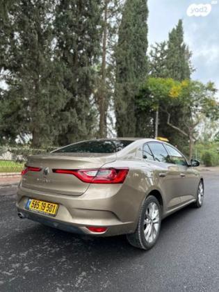 רנו מגאן גראנד קופה Intense אוט' דיזל 1.5 (110 כ"ס) דיזל 2018 למכירה בבאר שבע