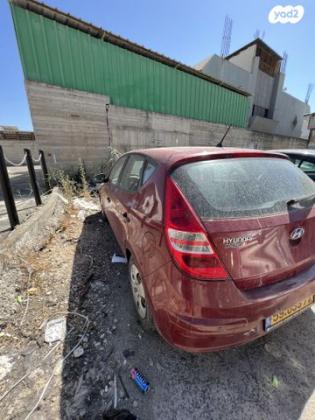 יונדאי i30 Inspire אוט' 1.6 (126 כ''ס) בנזין 2010 למכירה בעפולה