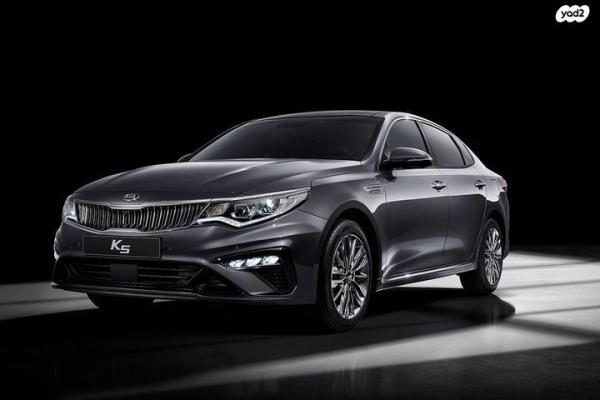 קיה אופטימה / Optima EX הייבריד אוט' 2.0 (156 כ"ס) בנזין 2019 למכירה באופקים