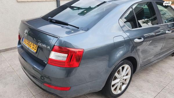 סקודה אוקטביה Special Edition אוט' 1.8 (180 כ''ס) בנזין 2014 למכירה בחדרה