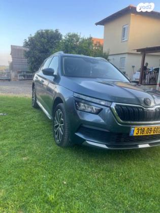 סקודה קאמיק Style אוט' 1.5 (150 כ''ס) ק1 בנזין 2020 למכירה בישרש