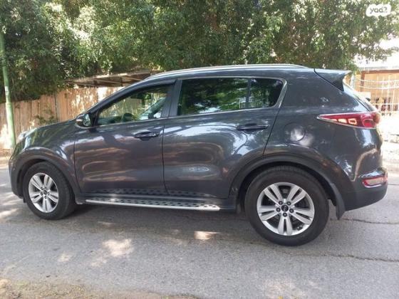 קיה ספורטז' Urban אוט' 2.0 (155 כ"ס) בנזין 2018 למכירה בשוהם