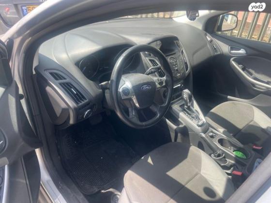 פורד פוקוס Trend סטיישן אוט' 1.6 (125 כ''ס) בנזין 2013 למכירה באשדוד