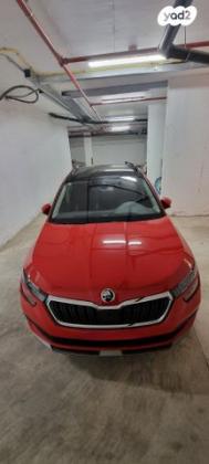 סקודה קאמיק Style אוט' 1.5 (150 כ''ס) ק1 בנזין 2021 למכירה בכפר סבא