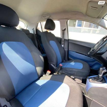 יונדאי i10 Prime אוט' 1.2 (87 כ"ס) בנזין 2019 למכירה בנתניה