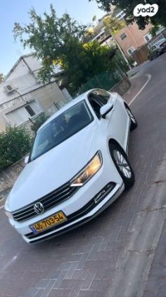 פולקסווגן פאסאט Comfortline אוט' 1.8 (180 כ''ס) בנזין 2015 למכירה בחיפה