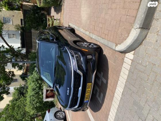 קיה סלטוס EX Plus אוט' 2.0 (149 כ"ס) בנזין 2022 למכירה במודיעין מכבים רעות