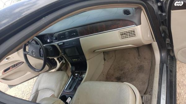 ביואיק לה קרוס CXL אוט' 3.8 (200 כ''ס) בנזין 2008 למכירה במעלה מכמש