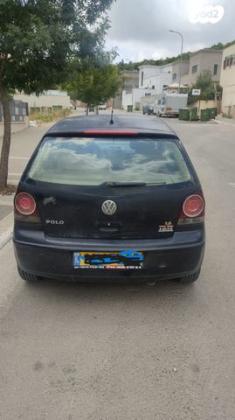 פולקסווגן פולו Comfortline אוט' 3 דל' 1.4 (80 כ''ס) בנזין 2008 למכירה במירון