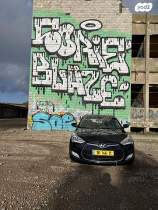 יונדאי ולוסטר Supreme אוט' 1.6 (140 כ"ס) בנזין 2012 למכירה במגאר