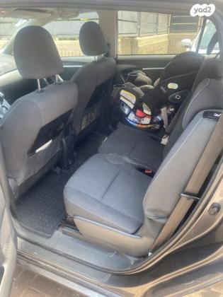 טויוטה ורסו GLI אוט' 1.8 (147 כ"ס) בנזין 2013 למכירה בבאר שבע