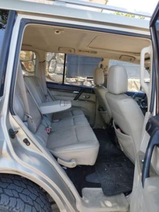 מיצובישי פג'רו ארוך 4X4 Dakar אוט' דיזל 7 מק' 3.2 (170 כ''ס) דיזל 2008 למכירה באחיהוד