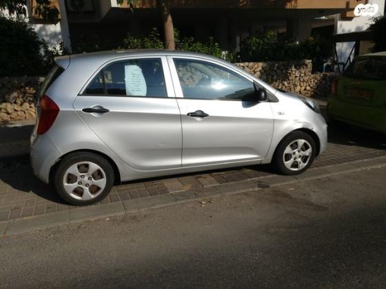 קיה פיקנטו EX ידני 1.0 (69 כ''ס) בנזין 2013 למכירה בכפר סבא