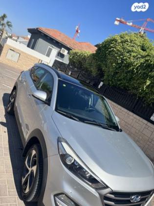 יונדאי טוסון Open Sky אוט' בנזין 2.0 (155 כ"ס) בנזין 2016 למכירה בבת ים