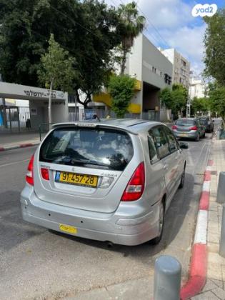 סוזוקי ליאנה GLX הצ'בק אוט' 1.6 (107 כ''ס) בנזין 2005 למכירה בתל אביב יפו