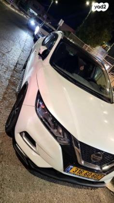 ניסאן קשקאי Acenta Tech אוט' דיזל 1.5 (115 כ''ס) דיזל 2020 למכירה באור עקיבא