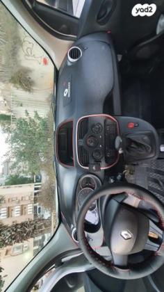 רנו קנגו החדשה Authentiq אוט' בנזין + דלת צד אחת 1.2 (115 כ"ס) בנזין 2017 למכירה בחולון