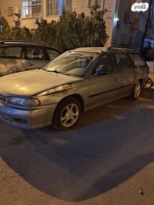 סובארו לגאסי GL AWD אוט' סטיישן 2.0 בנזין 1998 למכירה בירושלים