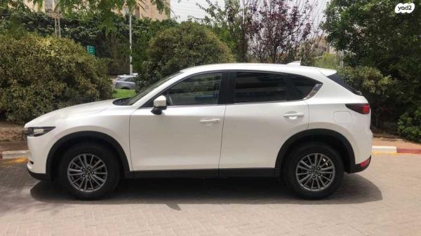 מאזדה CX-5 4X2 Executive אוט' 4 דל' 2.0 (165 כ"ס) בנזין 2019 למכירה ברעננה