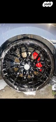 הונדה סיוויק Type-R TYPE R ידני 5 דל' 2.0 (319 כ''ס) בנזין 2019 למכירה בצפריה