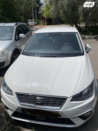 סיאט איביזה Style אוט' 5 דל' 1.0 (115 כ''ס) בנזין 2018 למכירה בנתניה