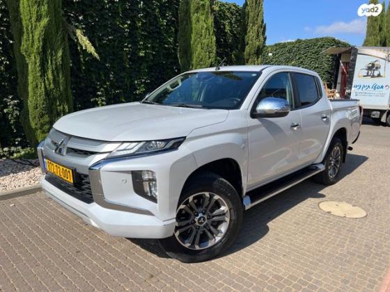 מיצובישי טרייטון / L200 4X4 4X4 Dakar אוט' דיזל 2.3 (150 כ''ס) דיזל 2020 למכירה באבן יהודה