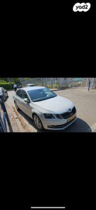 סקודה אוקטביה Exclusive אוט' 1.4 (150 כ"ס) בנזין 2017 למכירה בקרית מלאכי
