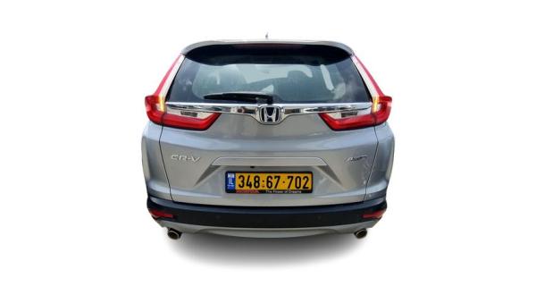 הונדה CR-V 4X4 Elegance אוט' 7 מק' 1.5 (192 כ''ס) בנזין 2021 למכירה ב