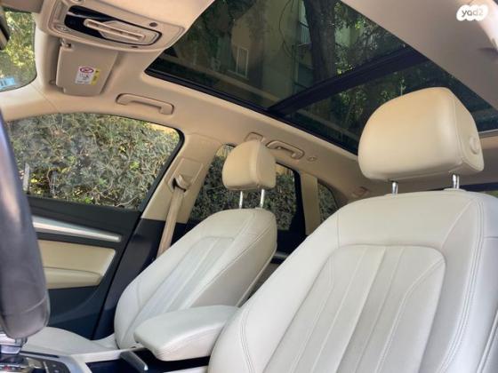 אאודי Q5 4X4 Tech Pack אוט' 2.0 (252 כ"ס) בנזין 2018 למכירה בהרצליה