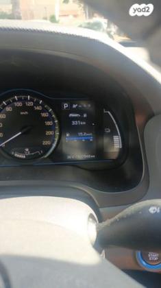 יונדאי איוניק Premium הייבריד אוט' 1.6 (141 כ"ס) בנזין 2017 למכירה בכפר סבא