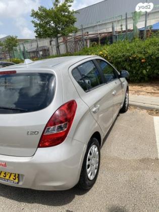 יונדאי i20 GLI אוט' 1.4 (100 כ"ס) בנזין 2010 למכירה בלוד