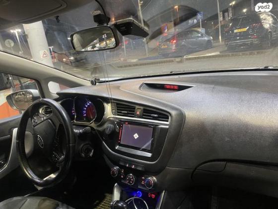 קיה סיד / CEED LX סטיישן אוט' דיזל 1.6 (136 כ''ס) דיזל 2016 למכירה בשדרות