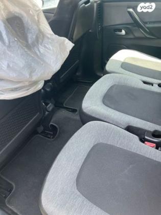 סיטרואן C4 ספייסטורר Comfort PK BlueHdi אוט' דיזל 5 מק' 1.5 (130 כ''ס) דיזל 2020 למכירה בראשון לציון