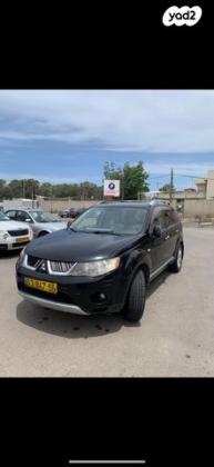 מיצובישי אאוטלנדר 4X4 Sport אוט' 7 מק' 2.4 (170 כ''ס) בנזין 2008 למכירה בנתניה