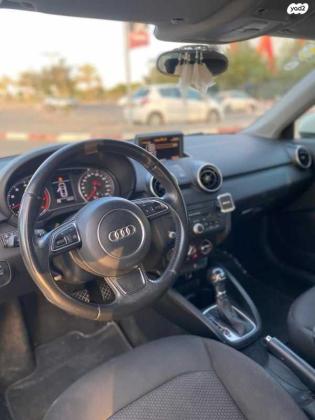 אאודי A1 Sportback אוט' 1.4 (122 כ''ס) בנזין 2015 למכירה בראשון לציון