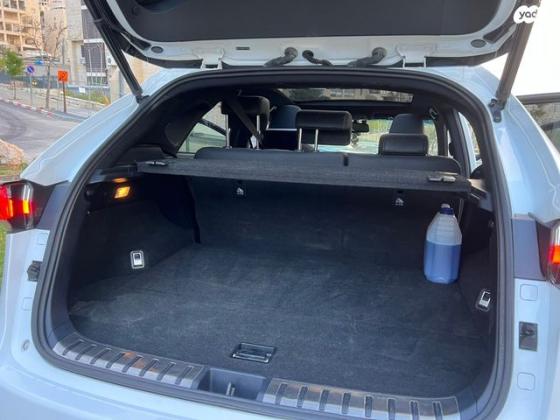 לקסוס NX 4X4 NX200T F-Sport אוט' 2.0 (238 כ"ס) בנזין 2018 למכירה בירושלים