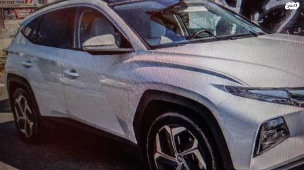 יונדאי טוסון Premium אוט' בנזין 2.0 (156 כ"ס) בנזין 2021 למכירה בתל אביב יפו