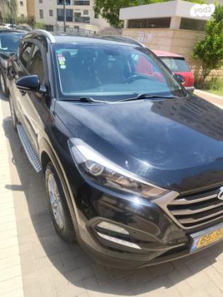 יונדאי טוסון Premium אוט' בנזין 2.0 (155 כ"ס) בנזין 2017 למכירה בעכו