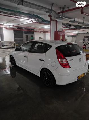 יונדאי i30 Inspire אוט' 1.6 (126 כ''ס) בנזין 2012 למכירה באשקלון