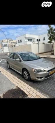 מיצובישי לנסר הדור החדש Sport אוט' 1.8 (140 כ"ס) בנזין 2011 למכירה בגדרה